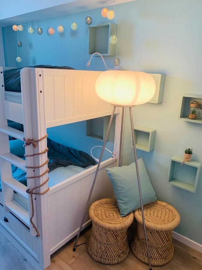 La Loge Des Artistes Apartman Honfleur Kültér fotó